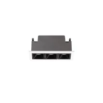 IdealLux LIKA beépíthető lámpa fém, fehér, LED, 8W, 4000K, 540m - 367316