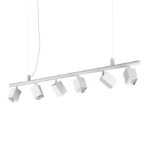 IdealLux DYNAMITE függeszték fém, fehér, GU10 - 367460