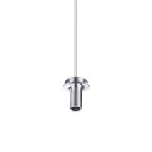 IdealLux MAPA függeszték fém, króm ,G4 - 368238