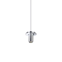 IdealLux MAPA függeszték fém, króm ,G9 - 368245
