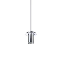IdealLux MAPA függeszték fém, króm ,E14 - 368252