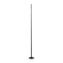 IdealLux BLADE állólámpa fém, műanyag, fekete, LED, 15W, 3000K, 1900Lm - 368658