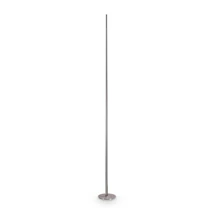 IdealLux BLADE állólámpa fém, műanyag, nikkel, LED, 15W, 3000K, 1900Lm - 368672
