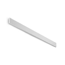 IdealLux STEEL fali lámpa fém, akril, fehér, LED, 29W, 3000K, 3550Lm - 368887