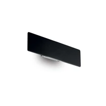 IdealLux ZIG ZAG fali lámpa fém, fekete, LED, 12,5W, 4000K, 1350Lm - 369433