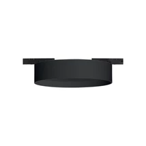 IdealLux DEVA fényforrás mágneses sínrendszerhez fém, fekete, LED, 15W, 4000K, 1950Lm - 370057