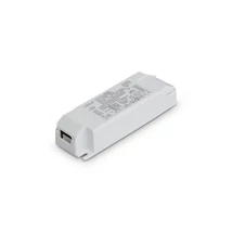 IdealLux INFINITY driver fém, fehér, 12W - 370088