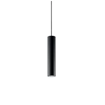 IdealLux DEVA fényforrás mágneses sínrendszerhez fém, fekete, LED, 6W, 4000K, 630Lm - 370095
