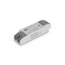IdealLux INFINITY driver fém, fehér, 20W - 370156