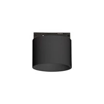 IdealLux DEVA fényforrás mágneses sínrendszerhez fém, fekete, LED, 5W, 4000K, 520Lm - 370262