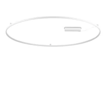 IdealLux ORACLE mennyezet lámpa fém, akril, fehér, LED, 81W, 3000K, 9300Lm - 370361