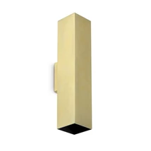 IdealLux LOOK fali lámpa fém, sárgaréz, GU10 - 370439