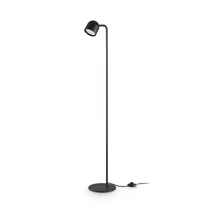IdealLux DODO állólámpa fém, fekete, GX53 - 370477