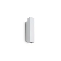 IdealLux LOOK fali lámpa fém, fehér, LED, 9W, 3000K, 900Lm - 370699