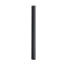 IdealLux LOOK mennyezet lámpa fém, fekete, LED, 5W, 3000K, 500Lm - 370897