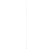 IdealLux LOOK függeszték fém, fehér, LED, 3,5W, 3000K, 220Lm - 370910