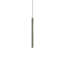IdealLux LOOK függeszték fém, sárgaréz, LED, 3,5W, 3000K, 220Lm - 371023