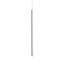 IdealLux LOOK függeszték fém, fehér, LED, 3,5W, 3000K, 220Lm - 371030