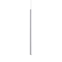 IdealLux LOOK függeszték fém, fehér, LED, 11,5W, 3000K, 1000Lm - 371115