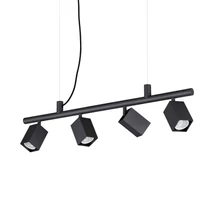 IdealLux DYNAMITE függeszték fém, fekete, GU10 - 371382