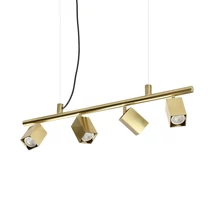 IdealLux DYNAMITE függeszték fém, sárgaréz, GU10 - 371399
