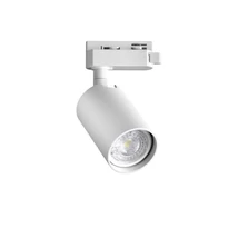 IdealLux DYNAMITE fényforrás 1-fázisú sínrendszerhez fém, fehér, GU10 - 371443