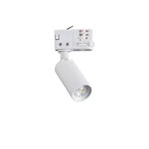 IdealLux DYNAMITE fényforrás 3-fázisú sínrendszerhez fém, fehér, GU10 - 371450