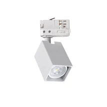 IdealLux DYNAMITE fényforrás 3-fázisú sínrendszerhez fém, fehér, GU10 - 371498
