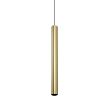 IdealLux LOOK függeszték fém, sárgaréz, GU10 - 371696
