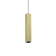 IdealLux LOOK függeszték fém, sárgaréz, GU10 - 371702