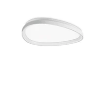 IdealLux GEMINI mennyezet lámpa fém, műanyag, fehér, LED, 30W, 4000K, 3550Lm - 372068