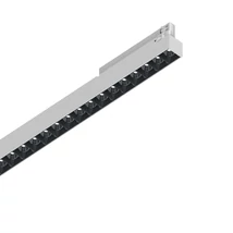 IdealLux DISPLAY fényforrás 3-fázisú sínrendszerhez fém, fehér, LED, 14W, 3000K, 1950Lm - 375267