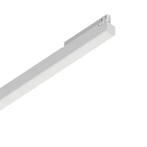 IdealLux DISPLAY fényforrás 3-fázisú sínrendszerhez fém, műanyag, fehér, LED, 14W, 3000K, 2050Lm - 375427