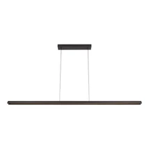 Lucide FELSTED függeszték fa, fekete, LED, 28W, 3300lm, 2200K-4000K - 01403/28/70