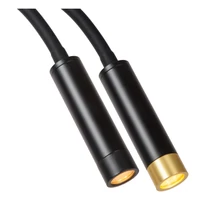 Lucide ALEC fali lámpa fém,fekete,G9,2700K,3W,260Lm - 03246/03/30