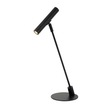 Lucide ALEC asztali lámpa fém,fekete,G9,2700K,3W,260Lm - 03546/03/30