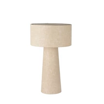 Lucide LEEROY asztali lámpa vászon,taupe,E27 - 03548/50/41