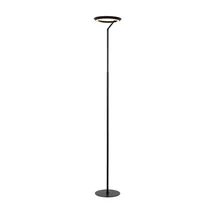 Lucide CELESTE állólámpa fém,fekete,LED,2700K,21W,1400Lm - 03745/24/30