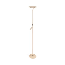Lucide CELESTE állólámpa fém, bézs, LED, 21W+3W, 862lm+250lm, 2700K - 03745/25/41