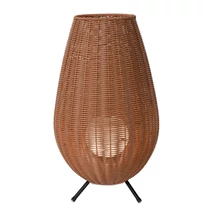 Lucide COLIN kültéri asztali lámpa fém, fekete, barna, LED, 3000K, 3W, 180lm, IP44 - 03843/50/72