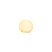Lucide PINO kültéri asztali lámpa műanyag, fehér, LED, 1W, 110lm, 2700K-6500K, IP65 - 06529/08/31