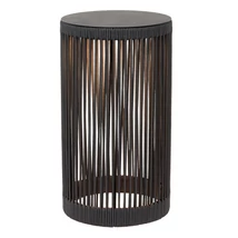 Lucide PINGI kültéri állólámpa műanyag, fekete, LED, 3W, 125lm, 3000K, IP44 - 06822/62/30