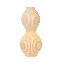 Lucide MOMORO asztali lámpa porcelán, fehér, E14 - 13543/40/31