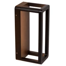 Lucide NARVIK kültéri fali lámpa fém,fekete,LED,3000K,9.2W,255Lm,IP65 - 15809/09/30