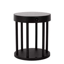 Lucide JACKSON kültéri állólámpa fém,fekete,LED,2850K-3150K,2W,100Lm,IP54 - 15811/02/30