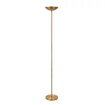 Lucide ZENITH állólámpa fém,arany,LED,3000K,20W,2200Lm - 19791/20/02