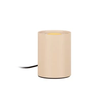 Lucide TUBE asztali lámpa fém, bézs, GU10, 5W, 320lm, 2700K - 22552/05/41