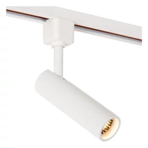 Lucide TRACK GRADO fényforrás 1-fázisú sinrendszerhez fém, fehér, GU10, 40W - 22975/01/31
