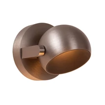 Lucide ESFERA mennyezet lámpa fém,szürke,LED,2700K,10W,882Lm - 23974/09/15