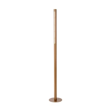 Lucide GRIFFITH állólámpa fém,műanyag,bronz,LED,2700K-4000K,18W,400Lm - 24703/17/04